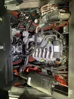 Gázüzemű targonca 2023  Linde H80T/600-03-396 (8)