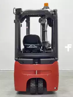 Elektro tříkolové VZV 2021  Linde E12-02-386 (6)