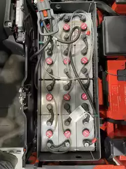 Elektro tříkolové VZV 2021  Linde E12-02-386 (8)