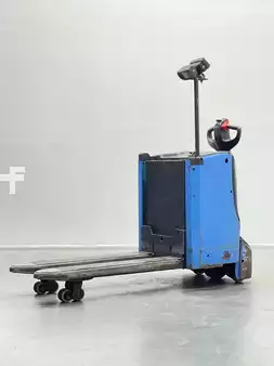 Lavtløftende truck 2020  Linde T16L-1152 (1)