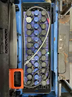 Lavtløftende truck 2020  Linde T16L-1152 (8)