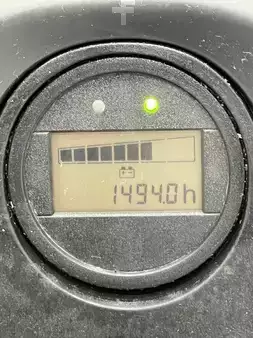 Lavtløftende truck 2020  Linde T16L-1152 (9)