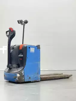 Lavtløftende truck 2020  Linde T16L-1152 (2)