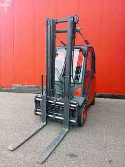 Diesel Forklifts 2014  Linde H30D (1)