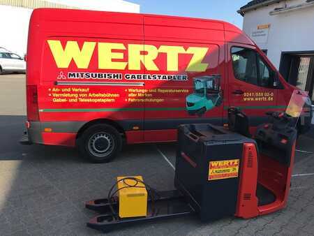 Recogepedido horizontal 2015 Linde N 20 132 (3)