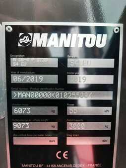 Terrængående truck 2019  Manitou M 30 - 4 (5)