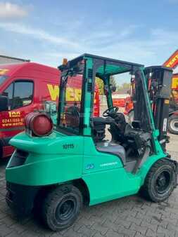 Carretilla elevadora GLP 2019 Mitsubishi FG35N (1)