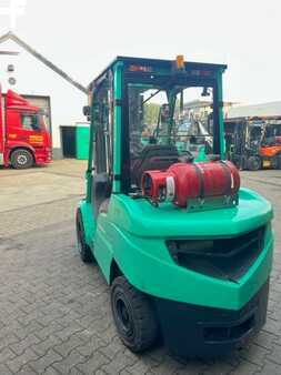 Carretilla elevadora GLP 2019 Mitsubishi FG35N (2)