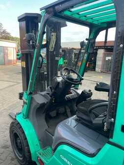 Carretilla elevadora GLP 2019 Mitsubishi FG35N (3)