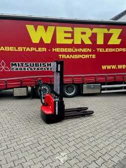 Apilador eléctrico 2023 HC (Hangcha) CDD12-AMC2-L (1)