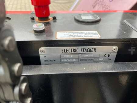 Apilador eléctrico 2023 HC (Hangcha) CDD12-AMC2-L (3)