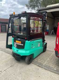 Eléctrica de 4 ruedas 2017 Mitsubishi FB25CN (3)