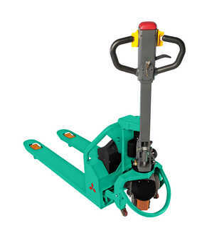 Transpaleta eléctrica 2022 Mitsubishi PBPL 15MPTP (2)