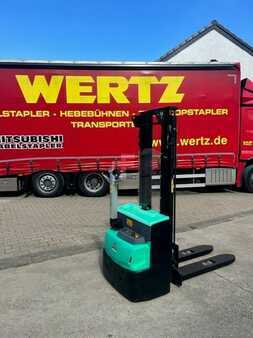 Apilador eléctrico 2022 Mitsubishi SBP12N2 (1)