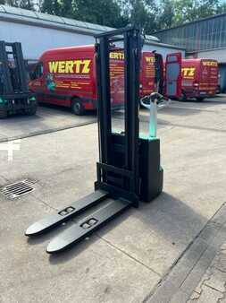 Apilador eléctrico 2022 Mitsubishi SBP12N2 (2)