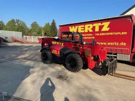 Manipulador fijo 2016 JCB 540-170 (1)