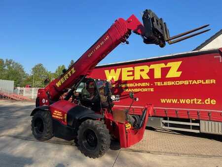 Manipulador fijo 2016 JCB 540-170 (3)