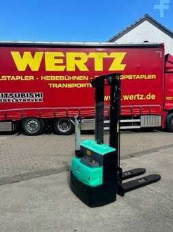 Apilador eléctrico 2018 Mitsubishi SBP12N2 (1)