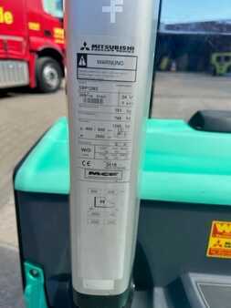 Apilador eléctrico 2018 Mitsubishi SBP12N2 (3)