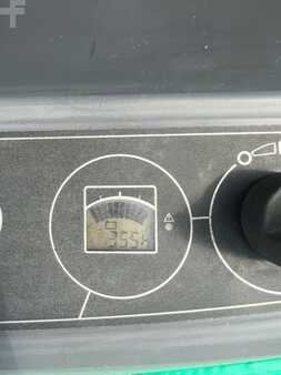 Apilador eléctrico 2018 Mitsubishi SBP12N2 (4)