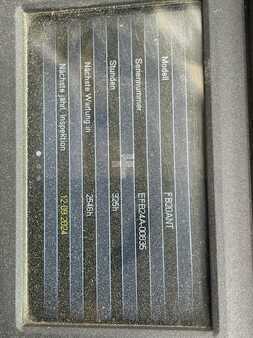 Elektro 3 Rad  Mitsubishi FB20ANT (4)