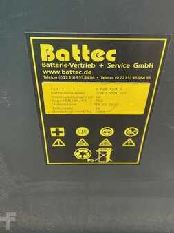 Elektro 3 Rad  Mitsubishi FB20ANT (5)