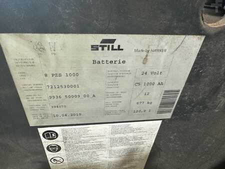 Elektro 3 Rad  Still RX50-15 Triplex (2)