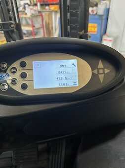 Elektro 3 Rad  Still RX50-15 Triplex (6)