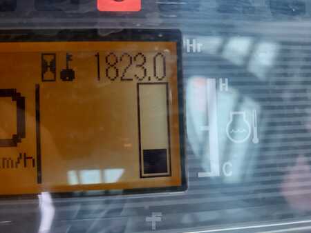 Carretilla elevadora GLP 2020 Mitsubishi FG30NT (2)