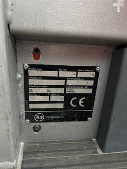 Carrelli elettrici 3 ruote 2007  BT C3E200 (4)