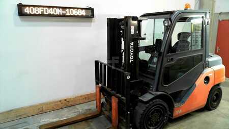 Carrelli elevatori diesel 2019  BT 8FD40N (1)