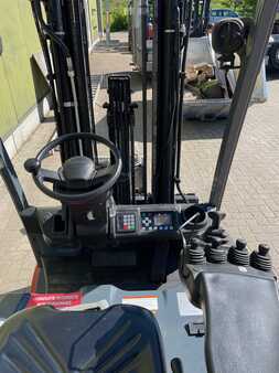 Electric - 3 wheels 2019  Toyota 8FBE18T (3)
