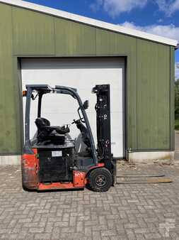 Electric - 3 wheels 2018  Toyota 8FBEK16T (2)