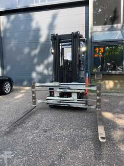 Elektro tříkolové VZV 2019  Toyota 8FBE16T (11)