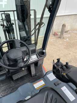 4-wiel elektrische heftrucks 2019  Toyota 8FBM16T (10)