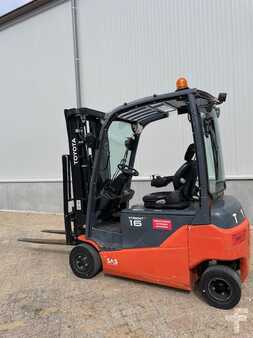 4-wiel elektrische heftrucks 2019  Toyota 8FBM16T (12)