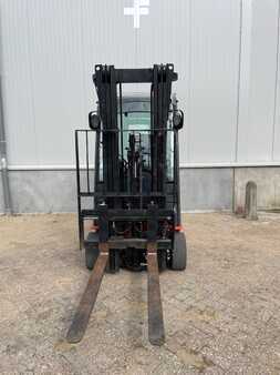 4-wiel elektrische heftrucks 2019  Toyota 8FBM16T (3)
