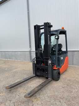 Remorques industrielles 2015  Toyota 8FBEKT18 (4)