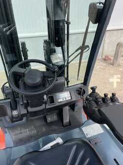 Remorques industrielles 2015  Toyota 8FBEKT18 (8)