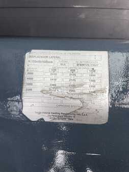 Elektro čtyřkolový VZV 2017  Toyota 8FBMT25 (5)