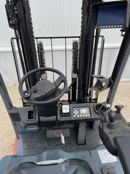 Elektro tříkolové VZV 2018  Toyota 8FBE16T (9)