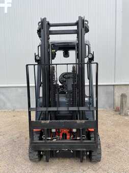 Elektro tříkolové VZV 2018  Toyota 8FBE16T (6)