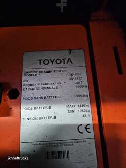 Tolóoszlopos targonca 2017  BT RRE160H (8)