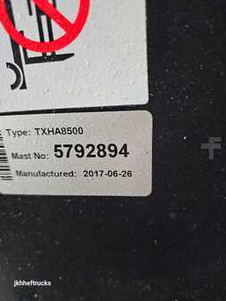 Tolóoszlopos targonca 2017  BT RRE160H (9)