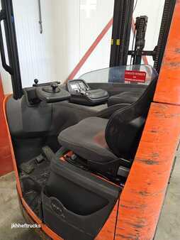 Chariots à mât rétractable 2017  BT RRE140H (4)