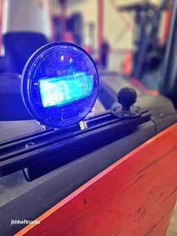 Chariots à mât rétractable 2017  BT RRE140H (10)