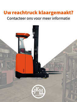 Chariots à mât rétractable 2017  BT RRE140H (2)