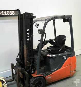 Elektro tříkolové VZV 2020  Toyota 8FBEKT18 (1)