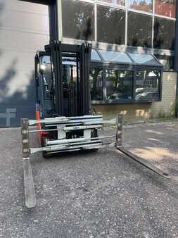 Sähkö - 3 pyör 2019  Toyota 8FBE16T (4)