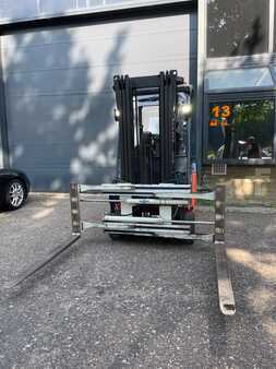 Sähkö - 3 pyör 2019  Toyota 8FBE16T (10)